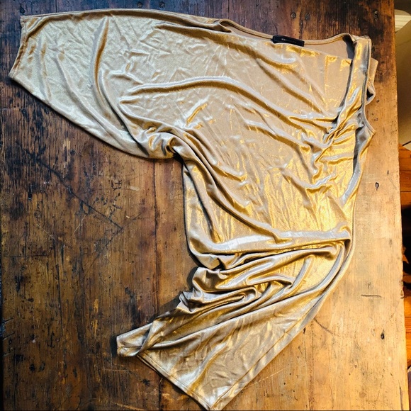 BCBGMazazaria Liquid Gold “Abrial” Dress - Picture 2 of 3